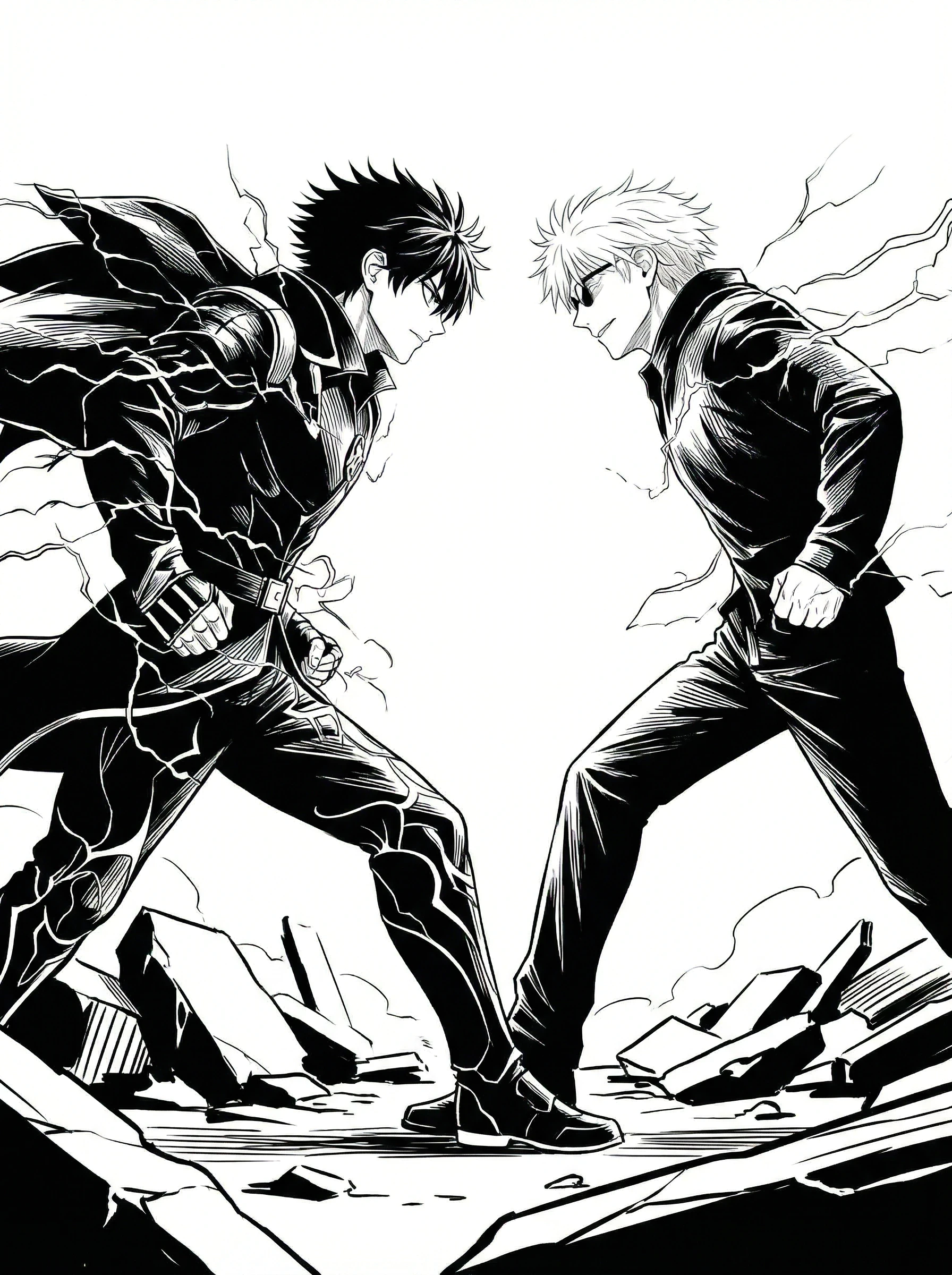 Mensonge Structurel 33