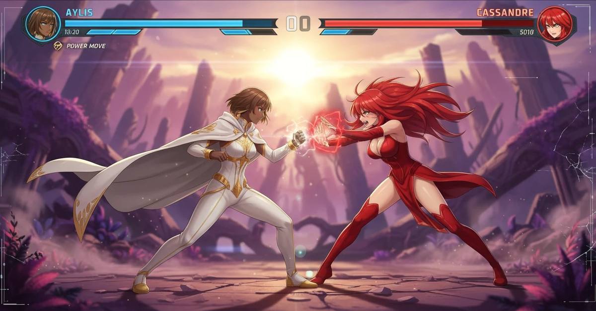 AUTORIA: Battle Arena